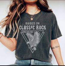 Load image into Gallery viewer, Classic Rock Graphic Tee
